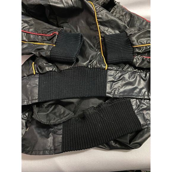 Porsche 70s Style Auto Competition Vintage Racing Windbreaker – Medium Rare Find - Picture 10 of 16